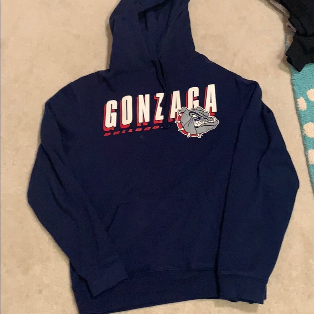 gonzaga hoodie